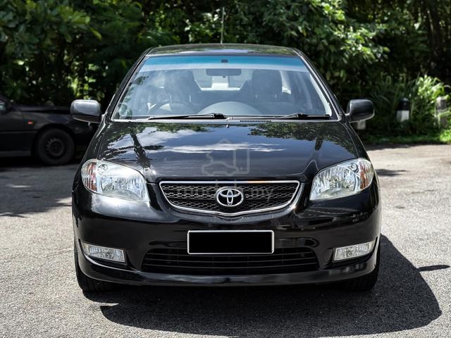 2003 Toyota VIOS 1.5 E (A) - 2
