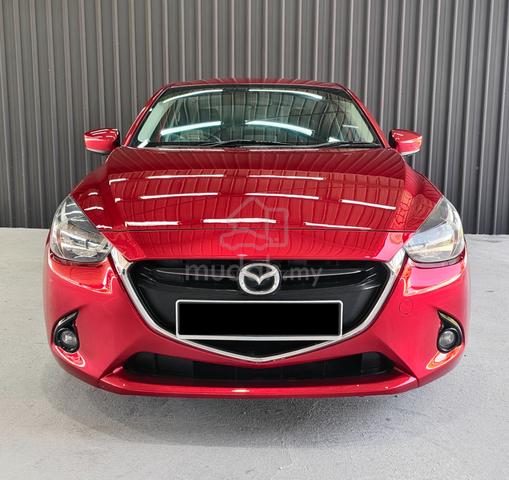 Mazda 2 (SDN)1.5 (A) LED LIGHTS ENHANCED HIGH SPEC - 1