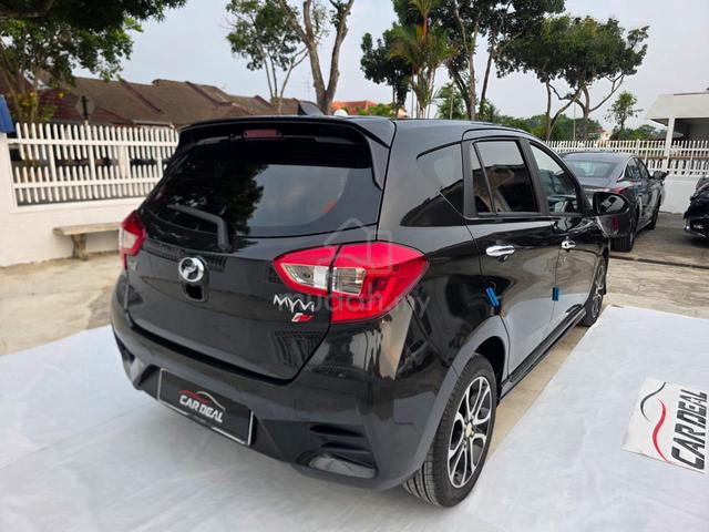 2021 Perodua MYVI 1.5 ADVANCE MY17 M800 D20N (A) - 4
