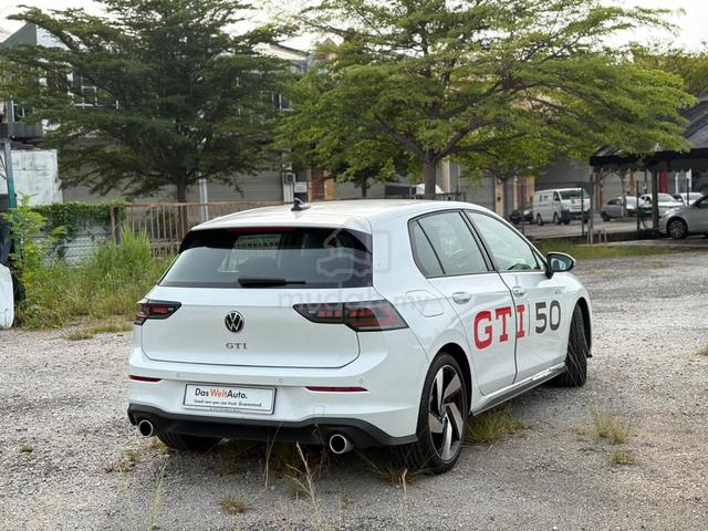 2025 Volkswagen GOLF 2.0 GTI MY22 MK8 FACELIFT (A) - 4