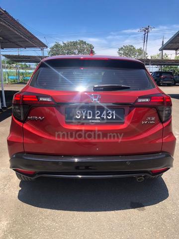 2019 Honda HR-V 1.8 RS ENHANCED (A) - 4