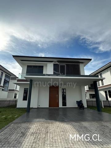 Brand New Setia Alam Eco Ardence Double Storey Bungalow value buy 1