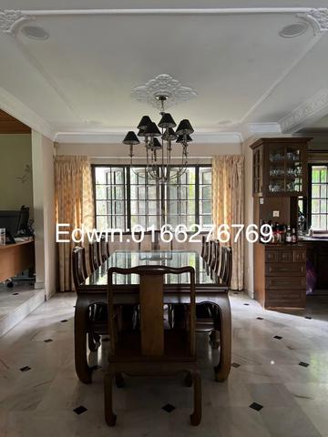 2.5 Storey Bungalow House newly renovated for sale at SS1 Pj 1