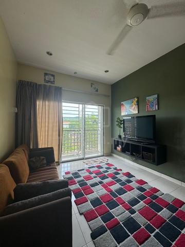 Fully Furnished Block Cassia Residensi Warnasari2 For Sale 1