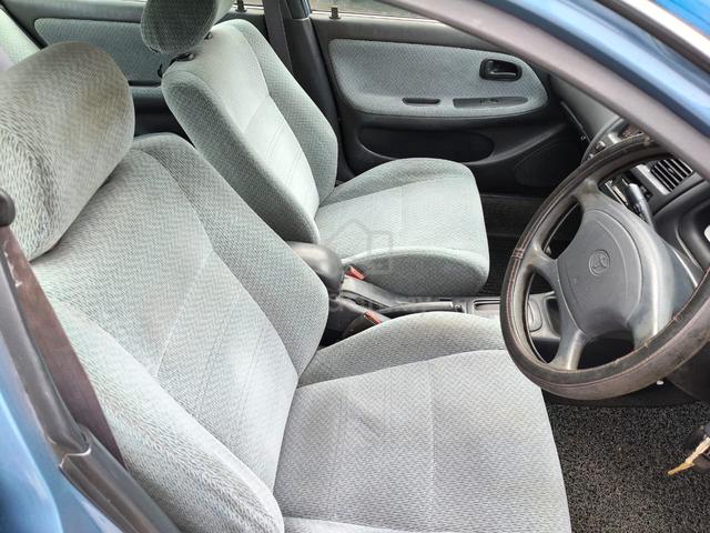 1994 Toyota COROLLA 1.6 SEG (A) - 5