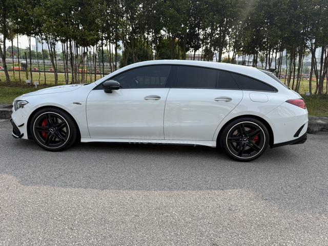 2019 Mercedes Benz CLA-CLASS 2.0 250 4 MATIC - 5