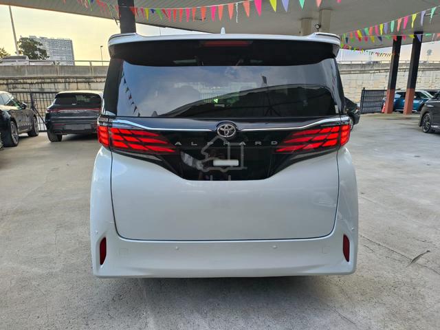 2024 Toyota ALPHARD 2.5 Z / GRADE 5A / MOONROOF - 5