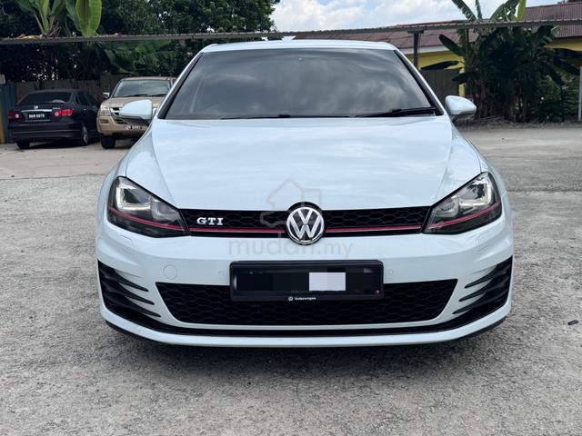 2014 Volkswagen GOLF 2.0 GTi MK6 (A) LOAN KEDAI - 4