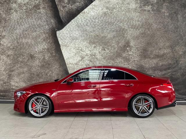 2023 Mercedes Benz CLA45 2.0 AMG S 4MATIC+ - 5