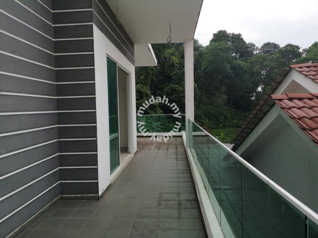 3 storey semi D (new), Taman BM indah, Bukit Mertajam 1