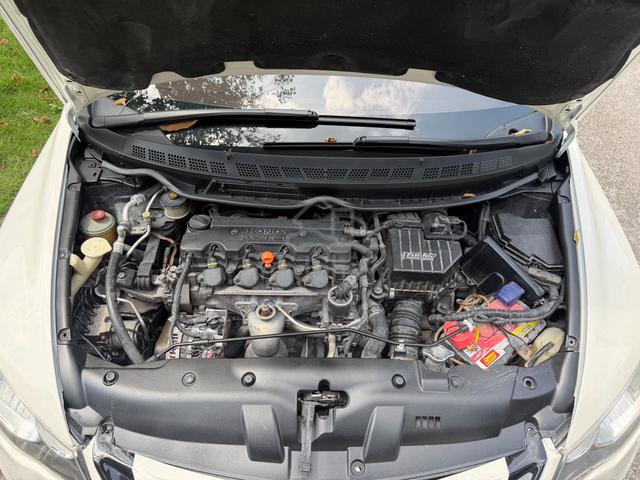 2007 Honda CIVIC 1.8 S I-VTEC (A) - 4