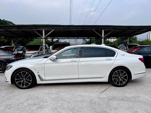 77K KM✅ F/SERVIS 2019 Bmw 740LE XDRIVE 2.0 G12 (A) - 5