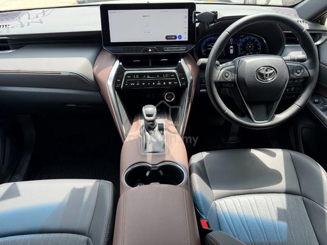 2024 Toyota HARRIER 2.0 G FL REBATE OFFER - 5
