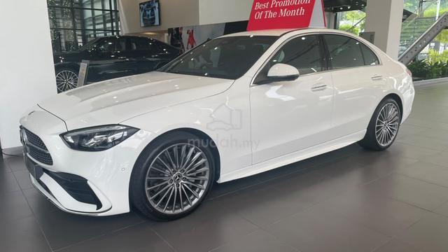 2025/26 Mercedes Benz C-CLASS 1.5 200 AMG LINE - 3