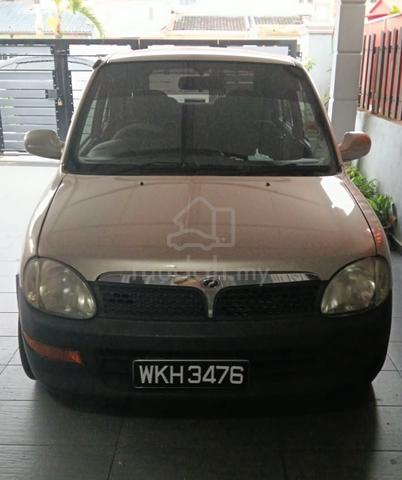 2002 Perodua KELISA 1.0 EZ (A) - 1