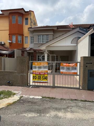 REFURBISH Taman Amanputra, Putra Perdana Puchong 1