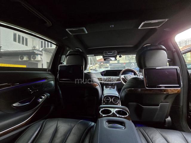 2016 Mercedes Benz S-CLASS 3.5 400 L HYBRID (CKD) - 5