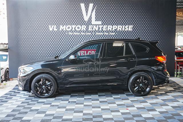 2022 Bmw X1 M-SPORT 2.0 B48 POWERBOOT PADDLESHIFT - 3