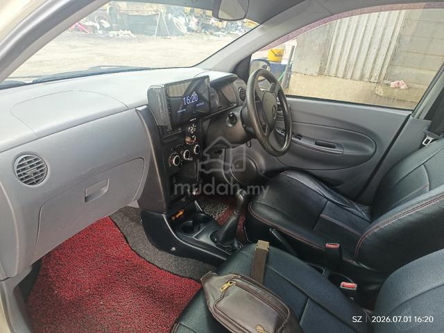 2012 Perodua VIVA 847cc 850 (M) - 5