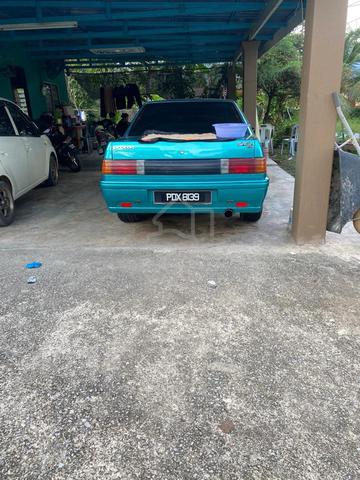 1997 Proton ISWARA 1.3 S A/B C12 (M) - 5
