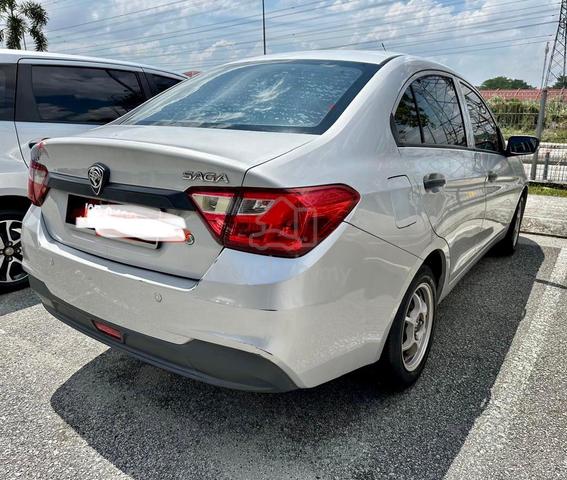 2017 Proton SAGA 1.3 STANDARD CVT MY16 BT P2-13A - 5