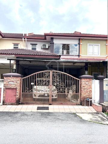 Double Storey Terrace House Seksyen 8 Bandar Baru Bangi For Sale 1