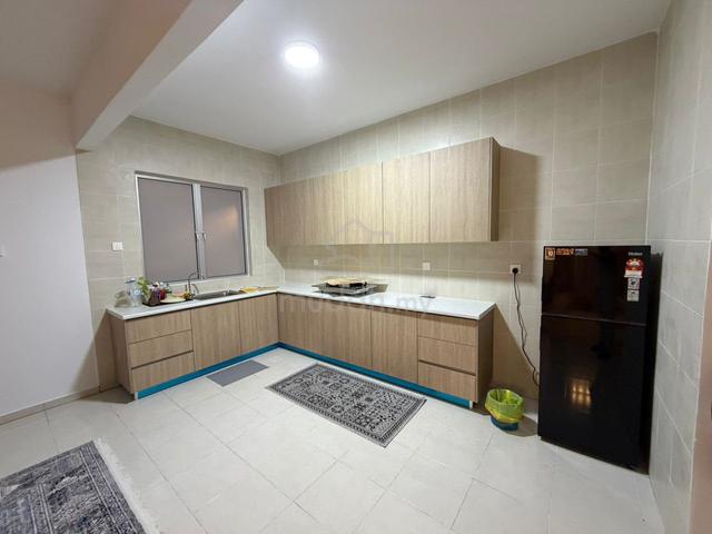 Rumah untuk disewa di bangi 1