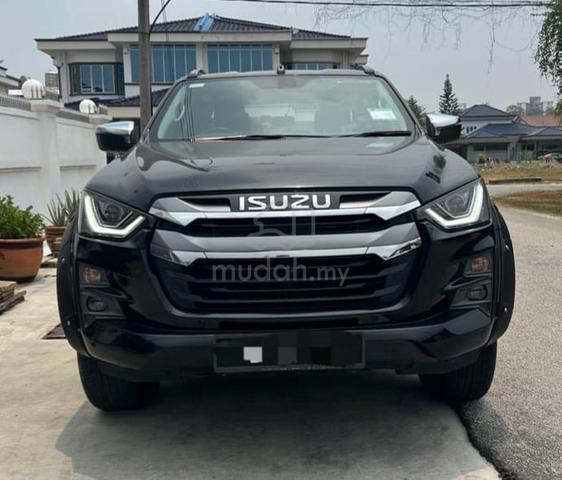 2023 Isuzu D-MAX 1.9 AT PLUS MY21 (A) - 5