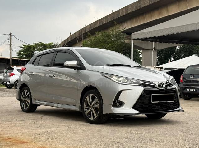 Toyota YARIS 1.5 G FACELIFT (A)🔥44k mileage🔥F/s - 3