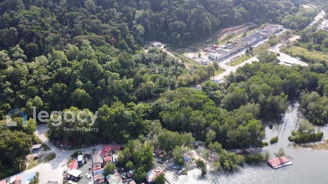 Tanah 0.6432 Ekar, Bandar Lumut, Manjung Untuk Dijual 1