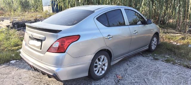 2017 Nissan ALMERA 1.5 E (NISMO) N17A15E FACELIFT - 2