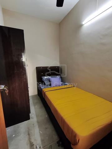 Fully Furnished Penang Bayan Lepas Room For Rent 1
