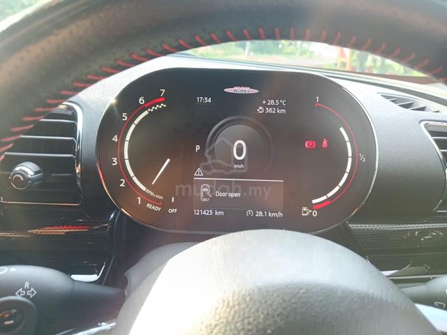 2018 Mini COOPER 2.0 S CLUBMAN F54 (A) JCW Sports - 3