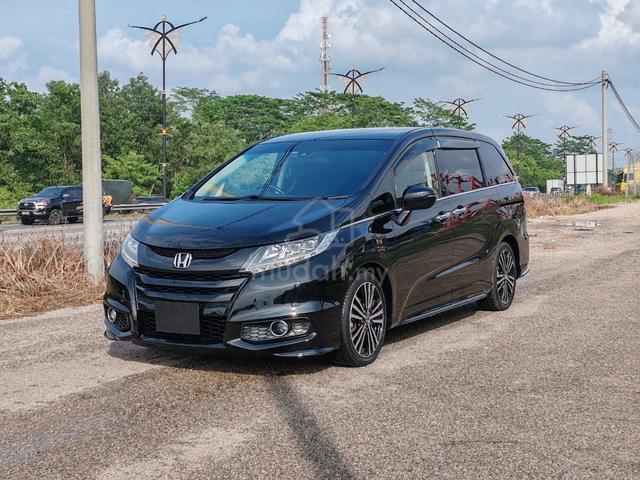 2015 Honda ODYSSEY 2.4 EXV (A) RC1 ABSOLUTE 7 SEAT - 2