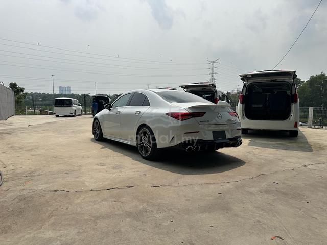 2021 Mercedes Benz CLA45 2.0 AMG 4MATIC PERFORMACE - 4