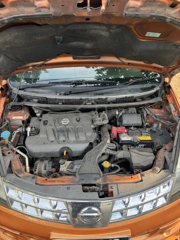 2009 Nissan GRAND LIVINA 1.8 IMPUL (A) - 5