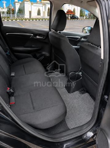2015 Honda JAZZ 1.5 E MY2014 (A) - 4