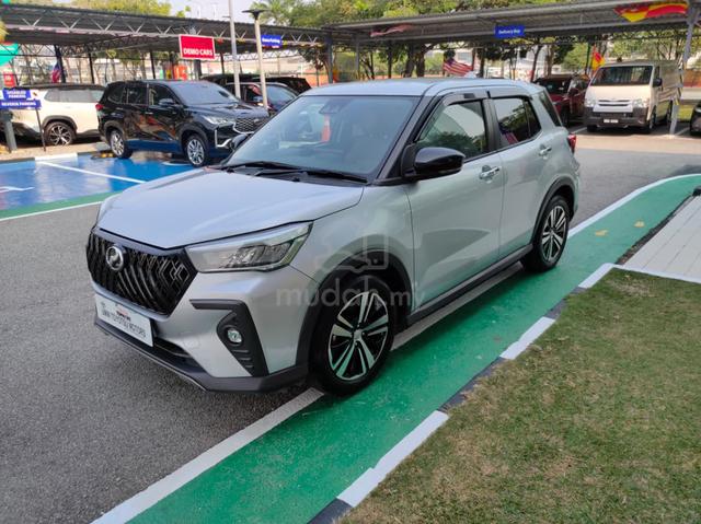 2023 Perodua ATIVA 1.0 AV D55L (A) -38473KM- - 2