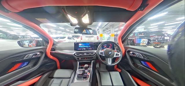 2023 BMW M2 3.0 RollCage MP Ti-Exhaust C/F AeroKit - 5