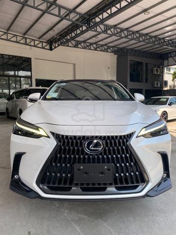 Recond Lexus NX 250 (2023) - 2