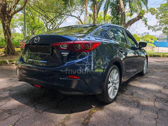 2019 Mazda 3 2.0 SEDAN GL SKYACTIV (CKD) FACELIFT - 4