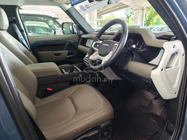 2023 Land Rover DEFENDER 2.0 110S P300 GRADE 5A - 5
