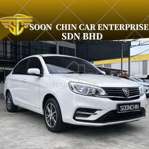 Proton SAGA PREMIUM AT 1.3L (A) 2021[F.S.R Proton] - 1
