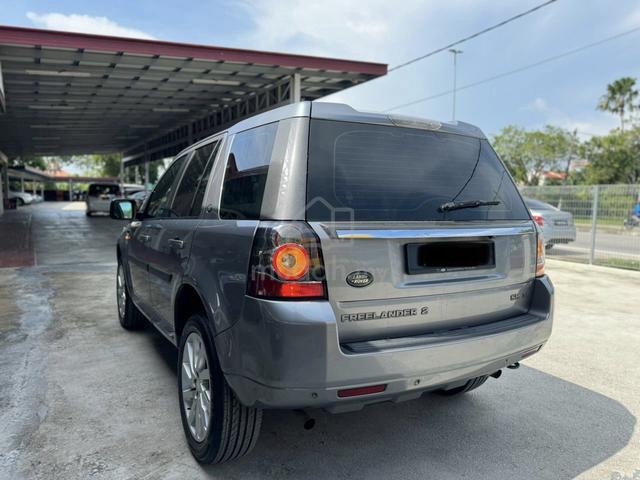 OTR* Land Rover FREELANDER 2 2.0 Si4 PETROL (A) - 4