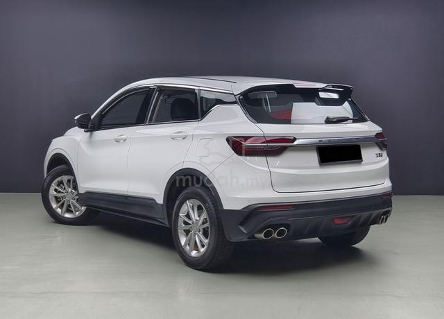 2022 Proton X50 T STANDARD 1.5 (A) FSER U/W - 2