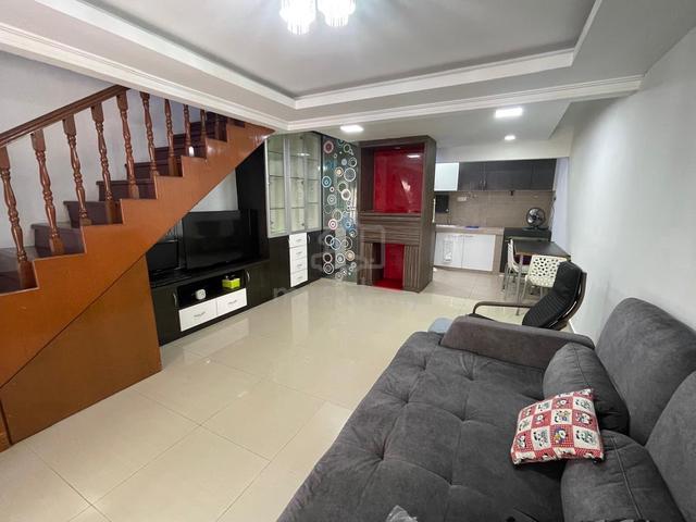 Taman Sri Sinar , kepong 1