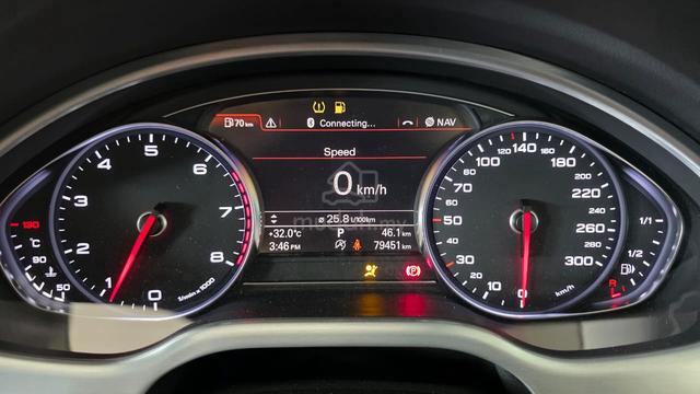 2014 Audi A8 3.0 L TFSI QUATTRO FACELIFT (A) - 3
