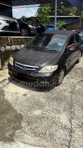 2005 Honda CITY 1.5 VTEC (A) - 2