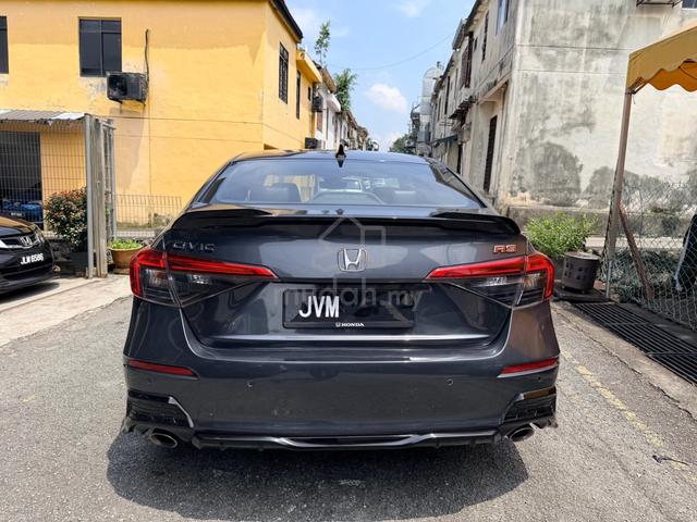 2022 Honda CIVIC 1.5 RS (A)182HorsePower/OfferNow - 4