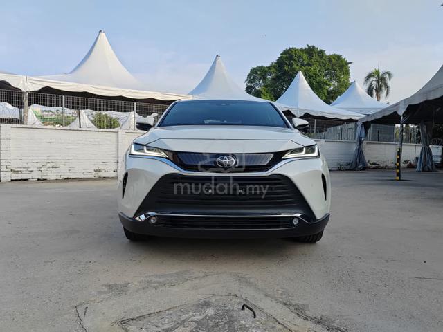 2020 Toyota HARRIER 2.0 Z (A) ONLY NOW - 2